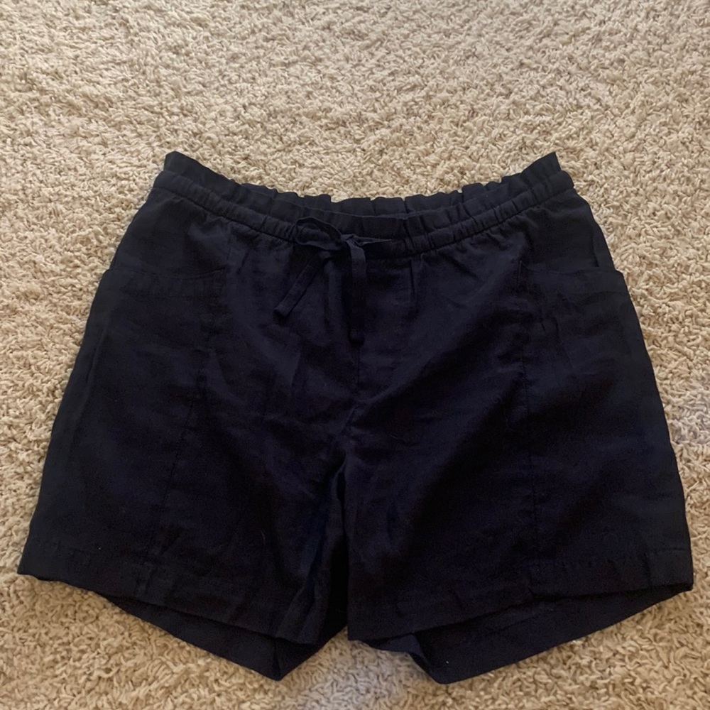 Old Navy Black Shorts